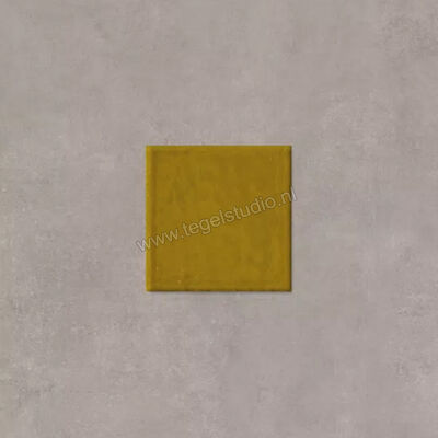  Mirage Glocal Essence 15x15 cm Decor Cube Lemon Glanzend Vlak MRBTC0 | 451334