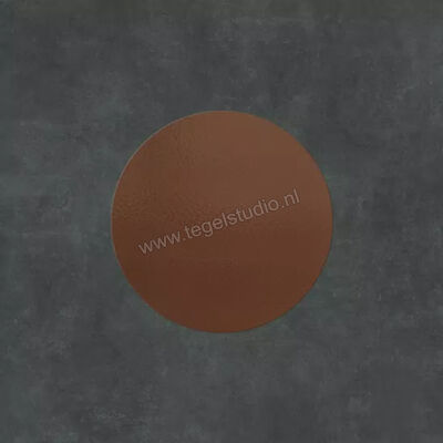  Mirage Glocal Absolute 60x60 cm Decor Globe Brown Glanzend Vlak MRBTC4 | 451346