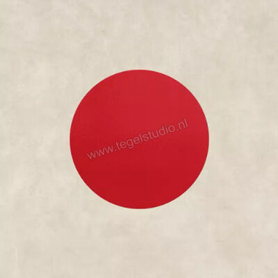  Mirage Glocal Ginger 60x60 cm Decor Globe Red Glanzend Vlak MRBTC5 | 451349