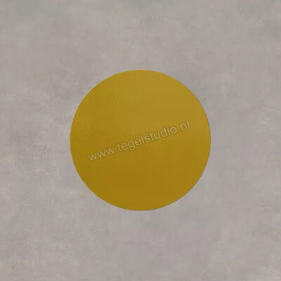  Mirage Glocal Essence 60x60 cm Decor Globe Lemon Glanzend Vlak MRBTC7 | 451355