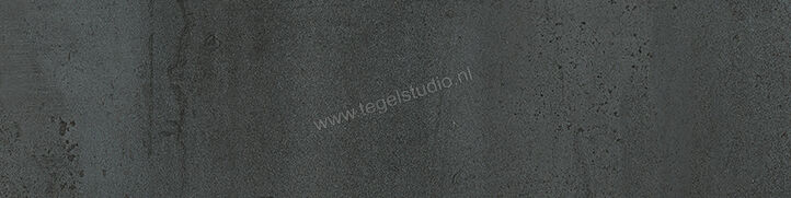  Mirage Glocal Iron 15x60 cm Vloertegel / Wandtegel Mat Gestructureerd Spazzolato MRTS40 | 451754