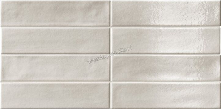  Faetano Ghiaccioli Marzapane 6x25 cm Wandtegel Brick Glanzend Gestructureerd Naturale 62GH05BRI | 452063