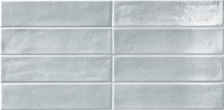  Faetano Ghiaccioli Anice 6x25 cm Wandtegel Brick Glanzend Gestructureerd Naturale 62GH02BRI | 452069