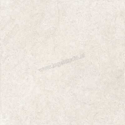  Sichenia Chantilly Blanc 60x60 cm Vloertegel / Wandtegel Mat Gestructureerd Naturale 0197741 | 452702