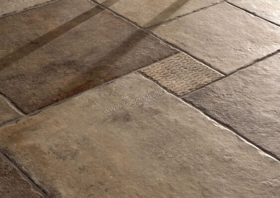  Fioranese Heritage Walnut 40.8x61.4 cm Vloertegel / Wandtegel Mat Vlak Naturale HE468 | 453571