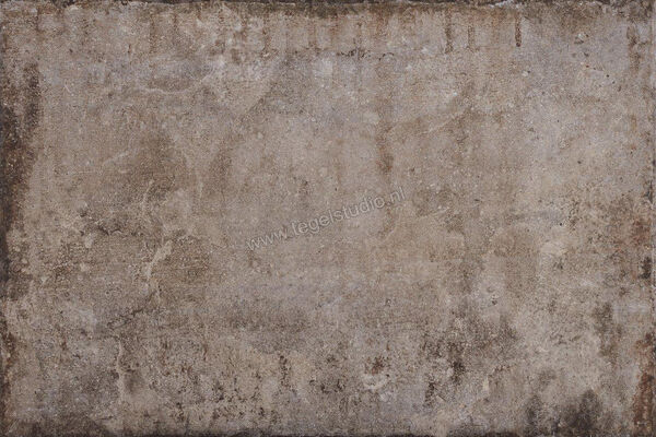  Fioranese Heritage Grey 40.8x61.4 cm Vloertegel / Wandtegel Mat Vlak Naturale HE463 | 453580