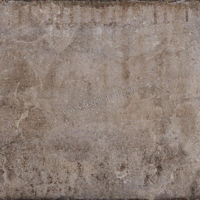  Fioranese Heritage Grey 45.8x45.8 cm Vloertegel / Wandtegel Mat Vlak Naturale HE453 | 453598