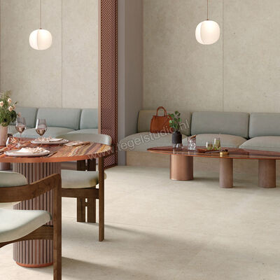  Mirage Elysian Beige catalan 60x60 cm Vloertegel / Wandtegel Mat Vlak Naturale MRAWS5 | 454039