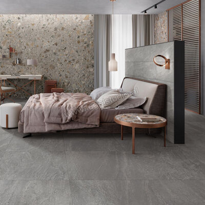  Mirage Elysian Saastal 60x60 cm Vloertegel / Wandtegel Mat Vlak Naturale MRAWS7 | 454051