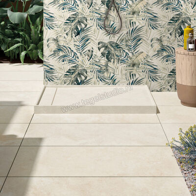  Mirage Elysian Outdoor Mediterranea 60x120x2 cm Terrastegel Mat Gestructureerd Strutturato MRAYE2 | 454132