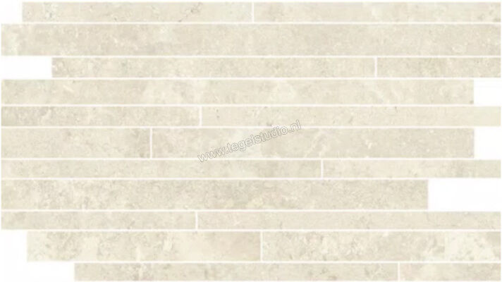 Mirage Elysian Mediterranea 30x60 cm Muretto Mat Vlak Naturale MRBAX8 | 454333