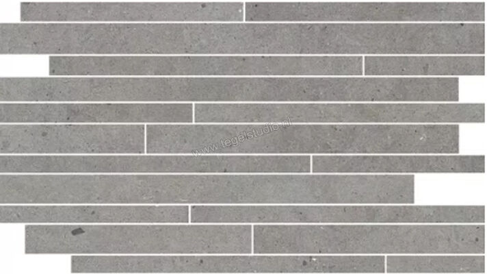 Mirage Elysian Gris catalan 30x60 cm Muretto Mat Vlak Naturale MRBAY1 | 454342