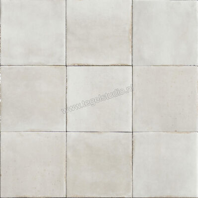  Marazzi Lume Bone 10x10 cm Decor Glanzend Gestructureerd Lux MQ7Y | 454672