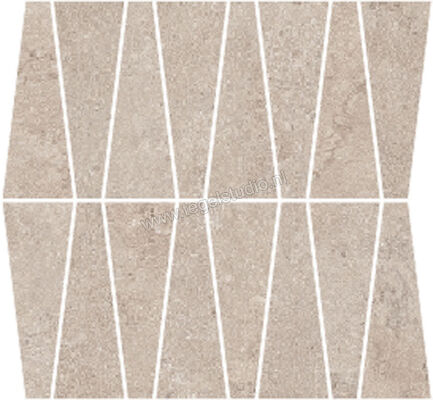  NovaBell Dusk Haze 30x30 cm Speciaal Trapezi Mat Vlak Naturale DSK113N | 455365