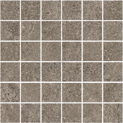  NovaBell Dusk Coal 30x30 cm Mozaiek Mat Vlak Naturale DSK225N | 455479