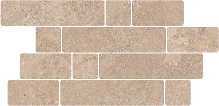  NovaBell Dusk Canyon 30x60 cm Muretto Mat Vlak Naturale DSK332N | 455485