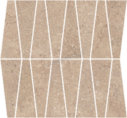  NovaBell Dusk Canyon 30x30 cm Speciaal Trapezi Mat Vlak Naturale DSK333N | 455488