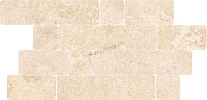  NovaBell Dusk Dune 30x60 cm Muretto Mat Vlak Naturale DSK442N | 455497