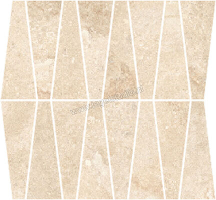  NovaBell Dusk Dune 30x30 cm Speciaal Trapezi Mat Vlak Naturale DSK443N | 455500