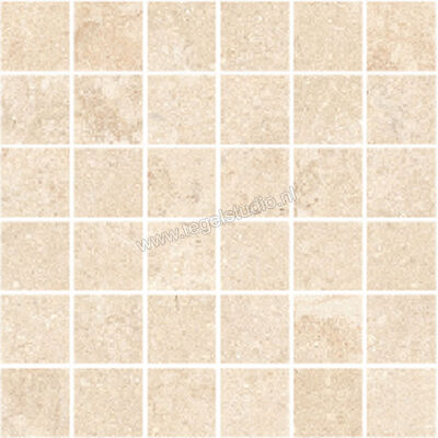  NovaBell Dusk Dune 30x30 cm Mozaiek Mat Vlak Naturale DSK445N | 455503