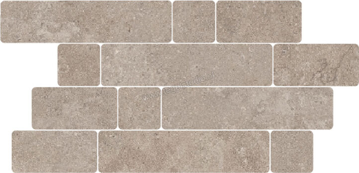  NovaBell Dusk Tundra 30x60 cm Muretto Mat Vlak Naturale DSK552N | 455527