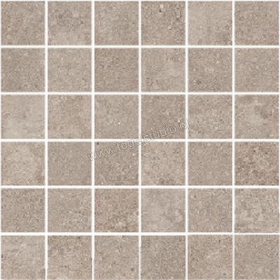  NovaBell Dusk Tundra 30x30 cm Mozaiek Mat Vlak Naturale DSK555N | 455533