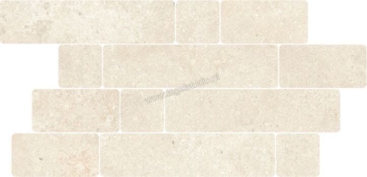  NovaBell Dusk Moon 30x60 cm Muretto Mat Vlak Naturale DSK882N | 455575