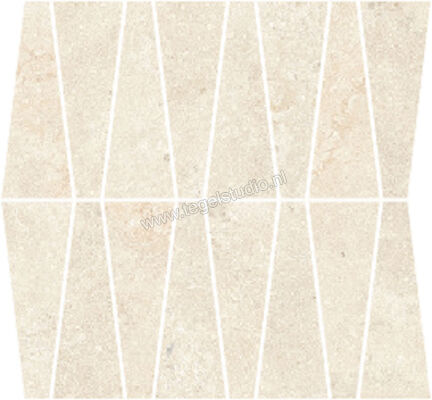  NovaBell Dusk Moon 30x30 cm Speciaal Trapezi Mat Vlak Naturale DSK883N | 455578