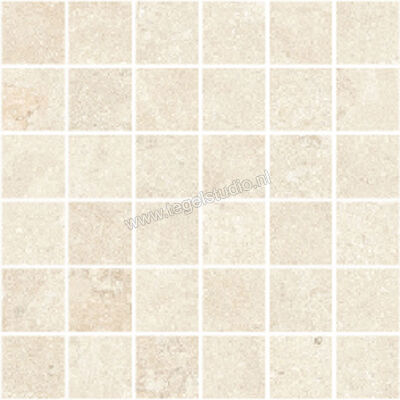  NovaBell Dusk Moon 30x30 cm Mozaiek Mat Vlak Naturale DSK885N | 455581