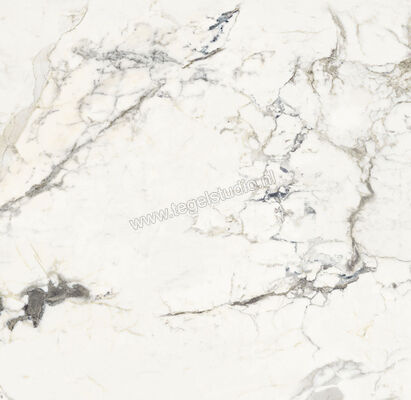  NovaBell Atelier Supreme Capraia 120x120 cm Wandtegel Ribbed Mat Gestructureerd Naturale ATL15RT | 455668