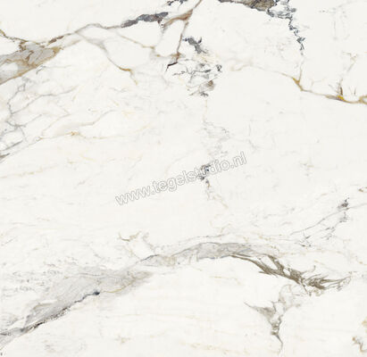  NovaBell Atelier Supreme Capraia 60x60 cm Vloertegel / Wandtegel Mat Gestructureerd Naturale ATL10RT | 455671