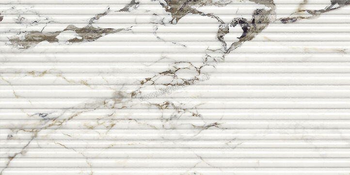  NovaBell Atelier Supreme Capraia 30x60 cm Wandtegel Ribbed Mat Gestructureerd Naturale ATL13RT | 455698