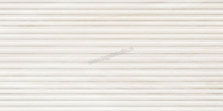  NovaBell Atelier Crystal Dolomia 30x60 cm Wandtegel Ribbed Mat Gestructureerd Naturale ATL23RT | 455740