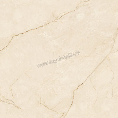  NovaBell Atelier Cozy Marfil 60x60 cm Vloertegel / Wandtegel Glanzend Gestructureerd Gepolijst ATL50LR | 455884