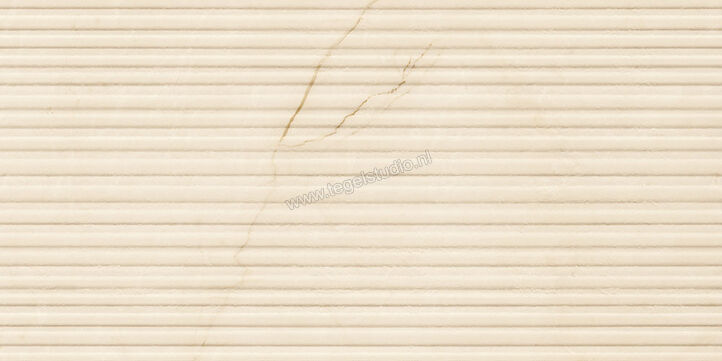  NovaBell Atelier Cozy Marfil 30x60 cm Wandtegel Ribbed Mat Gestructureerd Naturale ATL53RT | 455920
