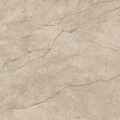  NovaBell Atelier Shade River 60x60 cm Vloertegel / Wandtegel Mat Gestructureerd Naturale ATL60RT | 455956