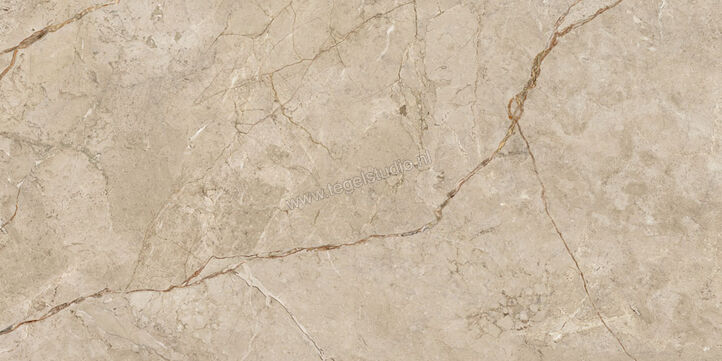  NovaBell Atelier Shade River 60x120 cm Vloertegel / Wandtegel Mat Gestructureerd Naturale ATL62RT | 455974