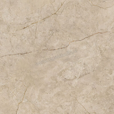  NovaBell Atelier Shade River 120x120 cm Vloertegel / Wandtegel Mat Gestructureerd Naturale ATL186RT | 456106