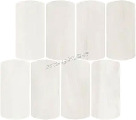  NovaBell Atelier Crystal Dolomia 30x30 cm Decor Arch Glanzend Gestructureerd Gepolijst ATL222L | 456115