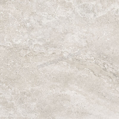  NovaBell Thermae Grey 60x60 cm Vloertegel / Wandtegel Spazzolato Glanzend Gestructureerd Spazzolato TRM10SR | 456355