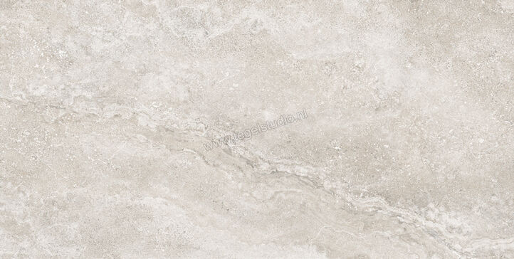  NovaBell Thermae Grey 60x120 cm Vloertegel / Wandtegel Spazzolato Glanzend Gestructureerd Spazzolato TRM12SR | 456373