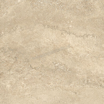  NovaBell Thermae Caramel 60x60 cm Vloertegel / Wandtegel Spazzolato Glanzend Gestructureerd Spazzolato TRM30SR | 456451