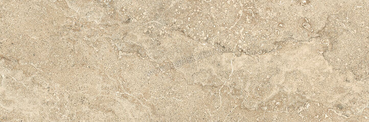  NovaBell Thermae Caramel 10x30 cm Vloertegel / Wandtegel Mat Gestructureerd Naturale TRM31RT | 456454