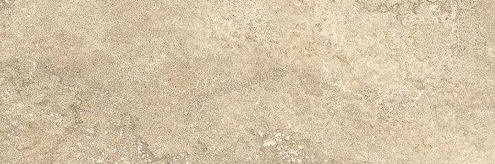  NovaBell Thermae Caramel 10x30 cm Vloertegel / Wandtegel Mat Gestructureerd Naturale TRM31RT | 456457