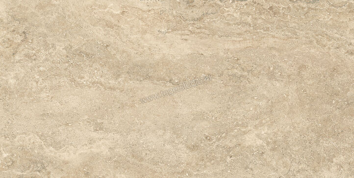  NovaBell Thermae Caramel 60x120 cm Vloertegel / Wandtegel Spazzolato Glanzend Gestructureerd Spazzolato TRM32SR | 456466