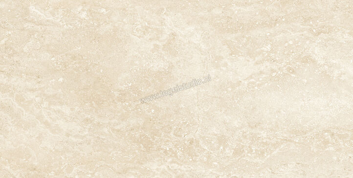  NovaBell Thermae Honey 60x120 cm Vloertegel / Wandtegel Spazzolato Glanzend Gestructureerd Spazzolato TRM42SR | 456514