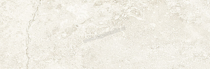  NovaBell Thermae Milk 10x30 cm Vloertegel / Wandtegel Mat Gestructureerd Naturale TRM81RT | 456559