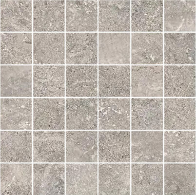  NovaBell Thermae Storm 30x30 cm Mozaiek 5x5 Mat Gestructureerd Naturale TRM225N | 456694