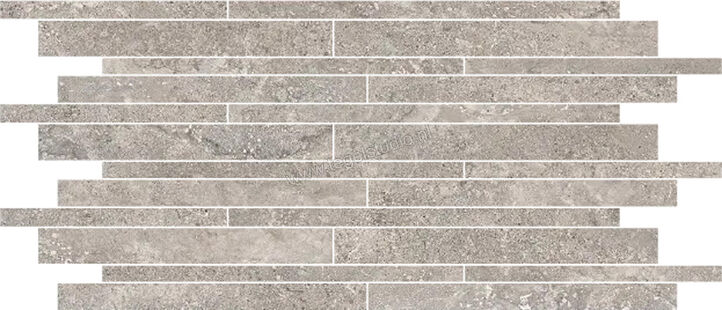  NovaBell Thermae Storm 30x60 cm Muretto Mat Gestructureerd Naturale TRM229N | 456706