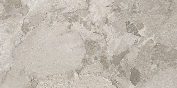  Ergon Ceramiche Matera Stone Dark Grey 30x60 cm Vloertegel / Wandtegel Mat Gestructureerd Silktech EN6G | 457588